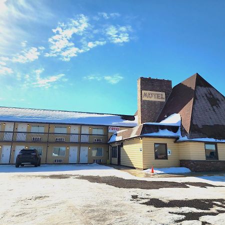 Grantsburg Inn Esterno foto