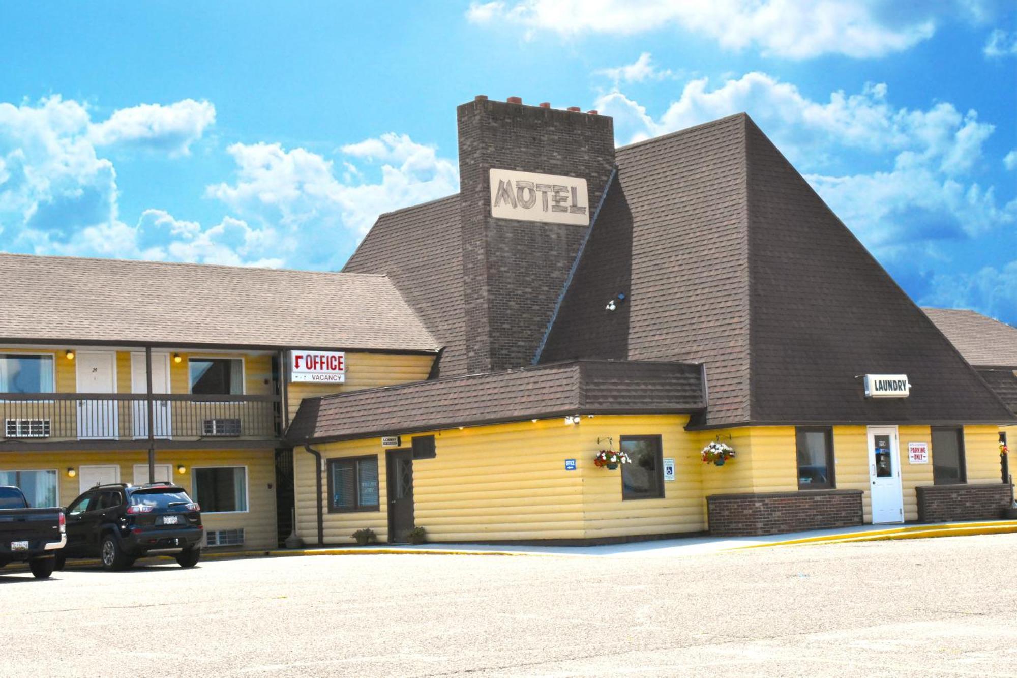 Grantsburg Inn Esterno foto